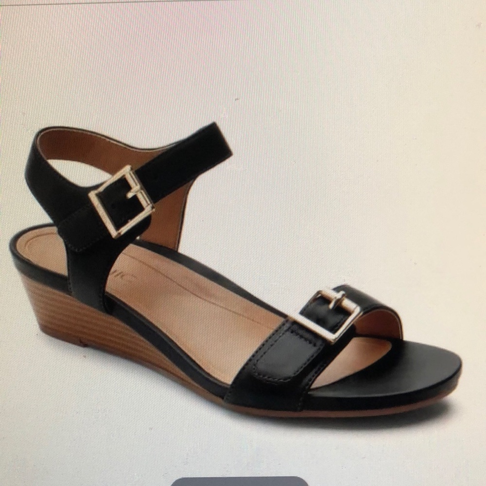 Vionic wedge sandals